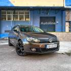 Volkswagen Golf 6 Variant 2.0 TDI Comfortline 103kW