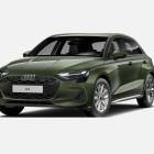 Audi A3 Sportback TFSI 85 kW I Vetokoukku | Urheiluistuimet | Adaptiivinen vakkari