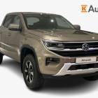 Volkswagen Amarok DC Style 75-v Juhlamalli 2.0 TDI 151kW Autom. 4MOTION, ilman takaistuimia