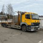 Mercedes-Benz Atego 2528