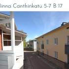 Vuokrataan Kerrostalo Yksi&ouml; - Kuopio Keskusta Minna Canthin katu 5-7