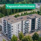 Vuokrataan Kerrostalo 3 huonetta - Kuopio Py&ouml;r&ouml; Py&ouml;r&ouml;nkaari 26