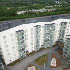 Vuokrataan Kerrostalo 4 huonetta - Tampere Lamminp&auml;&auml; Nauhatehtaanraitti 25