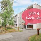 Vuokrataan Kerrostalo Kaksio - Kuopio Rypysuo Rypysuontie 63 B