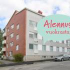 Vuokrataan Kerrostalo Kaksio - Kajaani Keskusta Louhikatu 9 as
