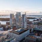 Vuokrataan Kerrostalo 4 huonetta - HELSINKI Kalasatama Ty&ouml;pajankatu 17