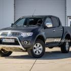 Mitsubishi L 200 2.5 DI-D Double Cabin 100kW