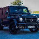 Mercedes-Benz G trieda 320 CDI L