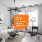 Vuokrataan Kerrostalo Yksi&ouml; - Kuopio Keskusta Myllykatu 3 C