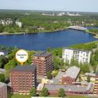 Vuokrataan Kerrostalo Yksi&ouml; - Oulu Myllytulli Kasarmintie 10
