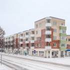 Vuokrataan Kerrostalo Kaksio - Oulu Etu-Ly&ouml;tty Uusikatu 57