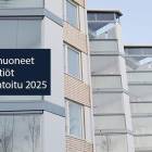 Vuokrataan Kerrostalo Kaksio - Tampere Lintulampi Pohtolankatu 21