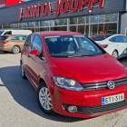 Volkswagen Golf Plus 2011