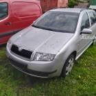 &Scaron;koda Fabia