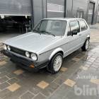 Volkswagen Golf I (Typ 17)