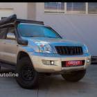 Toyota Land Cruiser 120 3.0 D-4D