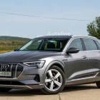 Audi E-tron 50 quattro Advanced