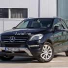 Mercedes-Benz ML 250CDI Bluetec