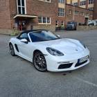 Porsche 718 2021