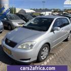 Toyota Corolla 1.6 VVT-i Linea Sol