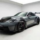 Porsche 911 GT3 RS Weissach
