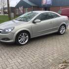 Opel Astra TwinTop