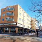Vuokrataan Kerrostalo Kaksio - Oulu Keskusta Pakkahuoneenkatu 9 A
