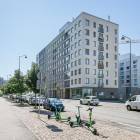 Vuokrataan Kerrostalo Yksi&ouml; - Helsinki J&auml;tk&auml;saari L&auml;nsisatamankatu 29