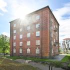 Vuokrataan Kerrostalo Kaksio - HELSINKI Alppila Aleksis Kiven Katu 41