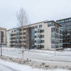 Vuokrataan Kerrostalo Kaksio - Oulu V&auml;rtt&ouml; Kurkelantie 5
