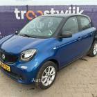 Smart forfour 1.0 Passion