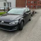 Volkswagen Golf 7 TSi lounge