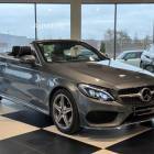 Mercedes-Benz C 250 Cabrio 9G-TRONIC AMG Line