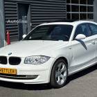 BMW 1-serie 118i Business Line, Apple carplay, Panoramadak, Cruise c