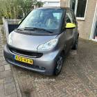 Smart Fortwo Coup&eacute; 1.0 mhd ed. highst