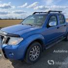Nissan Navara NP300 2.5 dCi