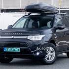 Mitsubishi Outlander 2.0 PHEV 4WD (2013) / AJ NA SPL&Aacute;TKY / PROTI&Uacute;ČET /