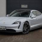 Porsche Taycan 350kw 2023 / AJ NA SPL&Aacute;TKY / PROTI&Uacute;ČET