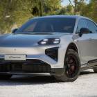 Porsche Cayenne Cayenne Turbo
