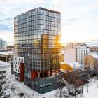 Vuokrataan Kerrostalo 3 huonetta - Oulu Keskusta Pakkahuoneenkatu 24 A