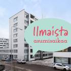 Vuokrataan Kerrostalo Kaksio - Helsinki Vuosaari Ulappasaarentie 4 C