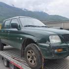 Mitsubishi l 200