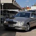 Mercedes-Benz E 220 CDI Avantgarde (Automata) ITT &eacute;s SBC FEL&Uacute;J&Iacute;TVA / PARKRADA