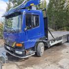 Mercedes-Benz Ateco 815 lavettiauto
