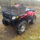 Polaris Sportsman 800 twin h.o