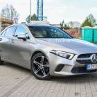 Mercedes-Benz A trieda 180 d /T