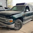 Chevrolet Tahoe