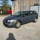 Renault Megane KM