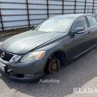 Lexus GS 460 4.6 V8 Automatisk 347 hk