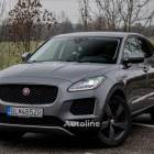 Jaguar E-Pace 2.0 AT9 110kW AWD Black Edition / AJ NA SPL&Aacute;TKY / PROTI&Uacute;Č